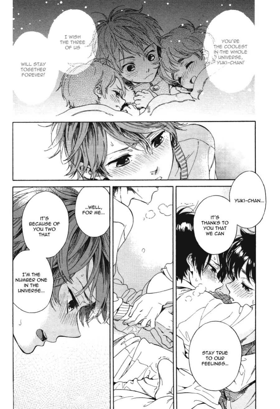 Jupiter ni Onegai | Yupiteru ni Onegai Chapter 1-3