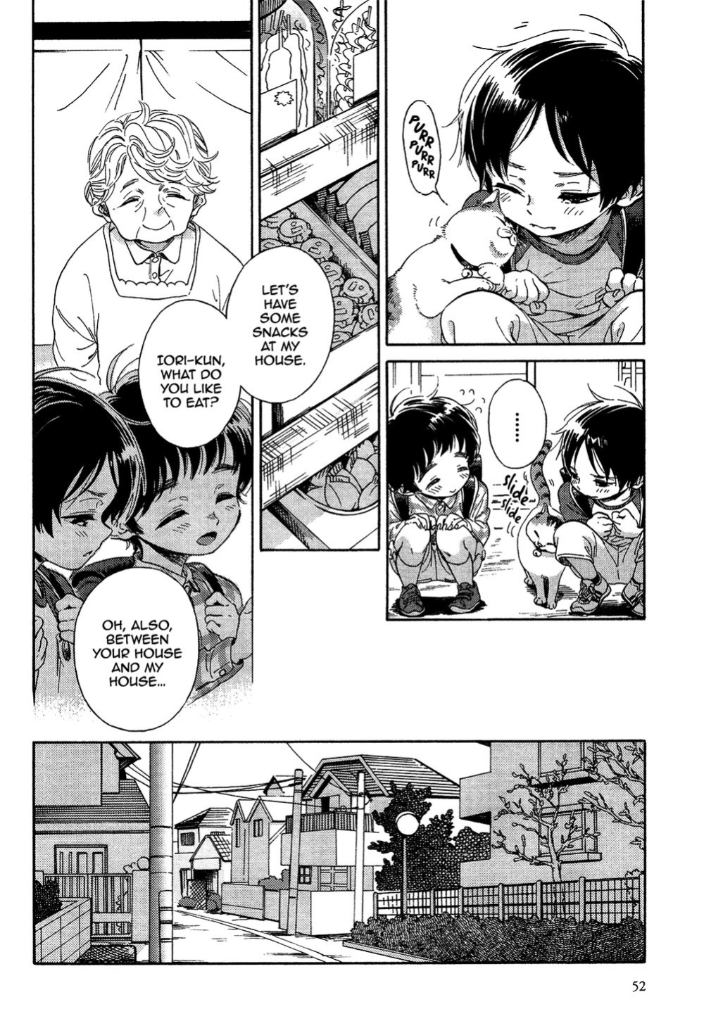 Jupiter ni Onegai | Yupiteru ni Onegai Chapter 1-3
