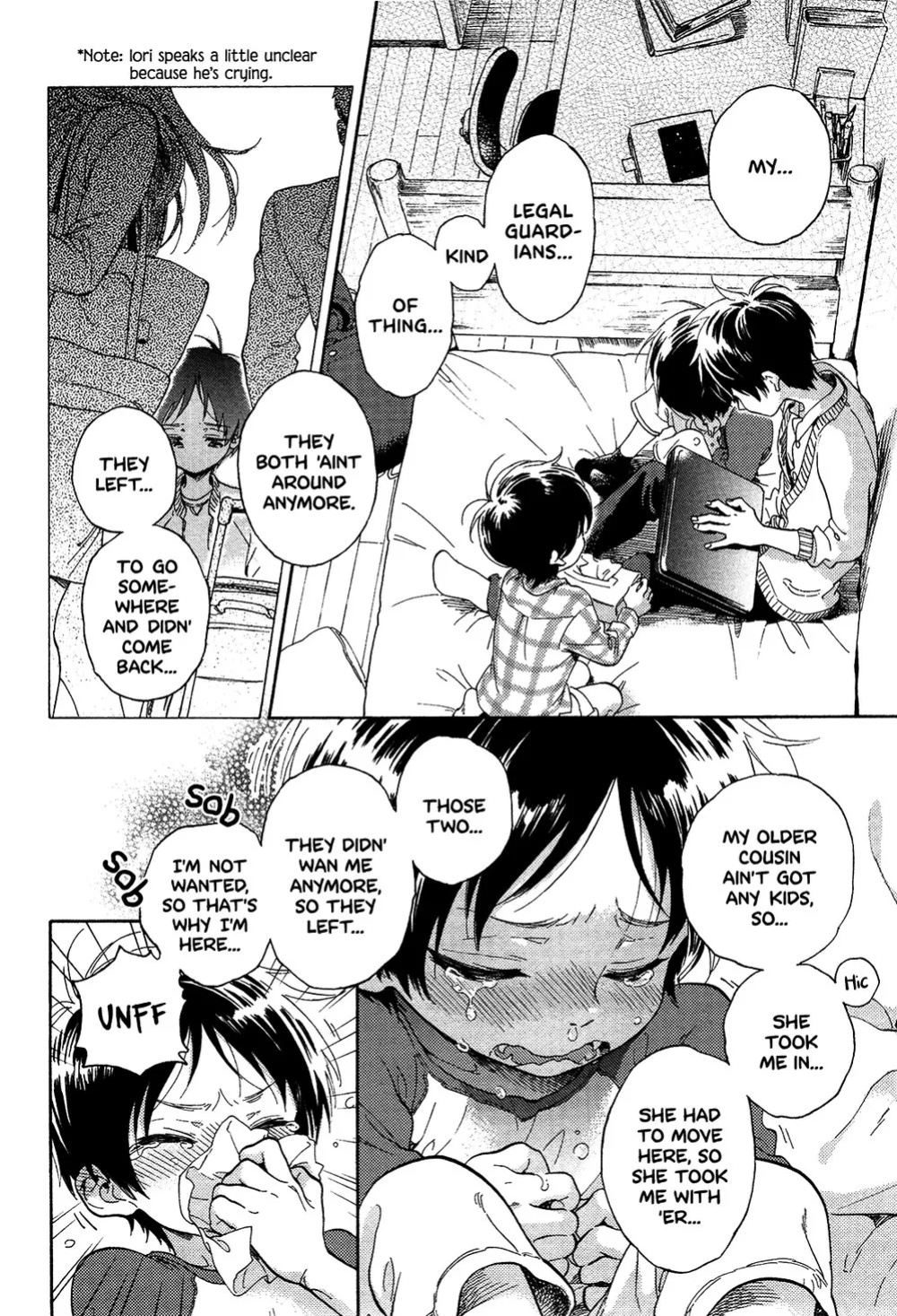 Jupiter ni Onegai | Yupiteru ni Onegai Chapter 1-3