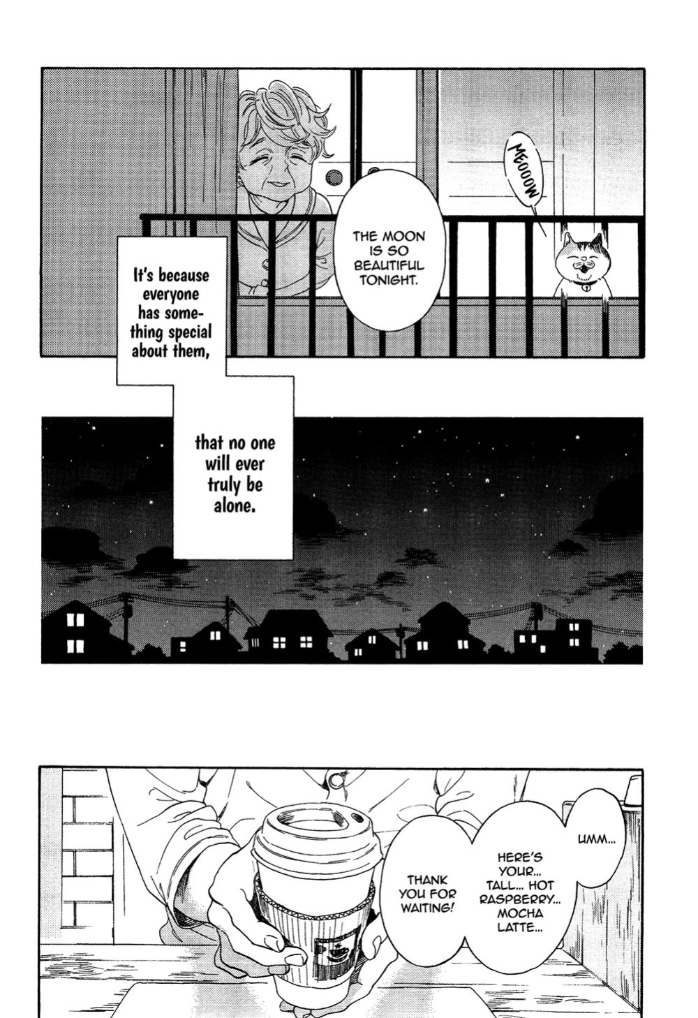 Jupiter ni Onegai | Yupiteru ni Onegai Chapter 1-3