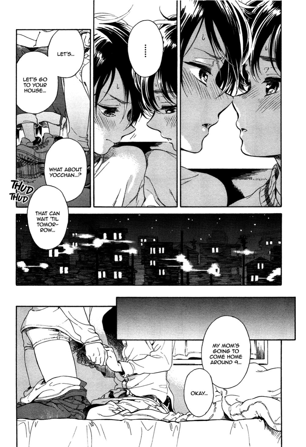 Jupiter ni Onegai | Yupiteru ni Onegai Chapter 1-3
