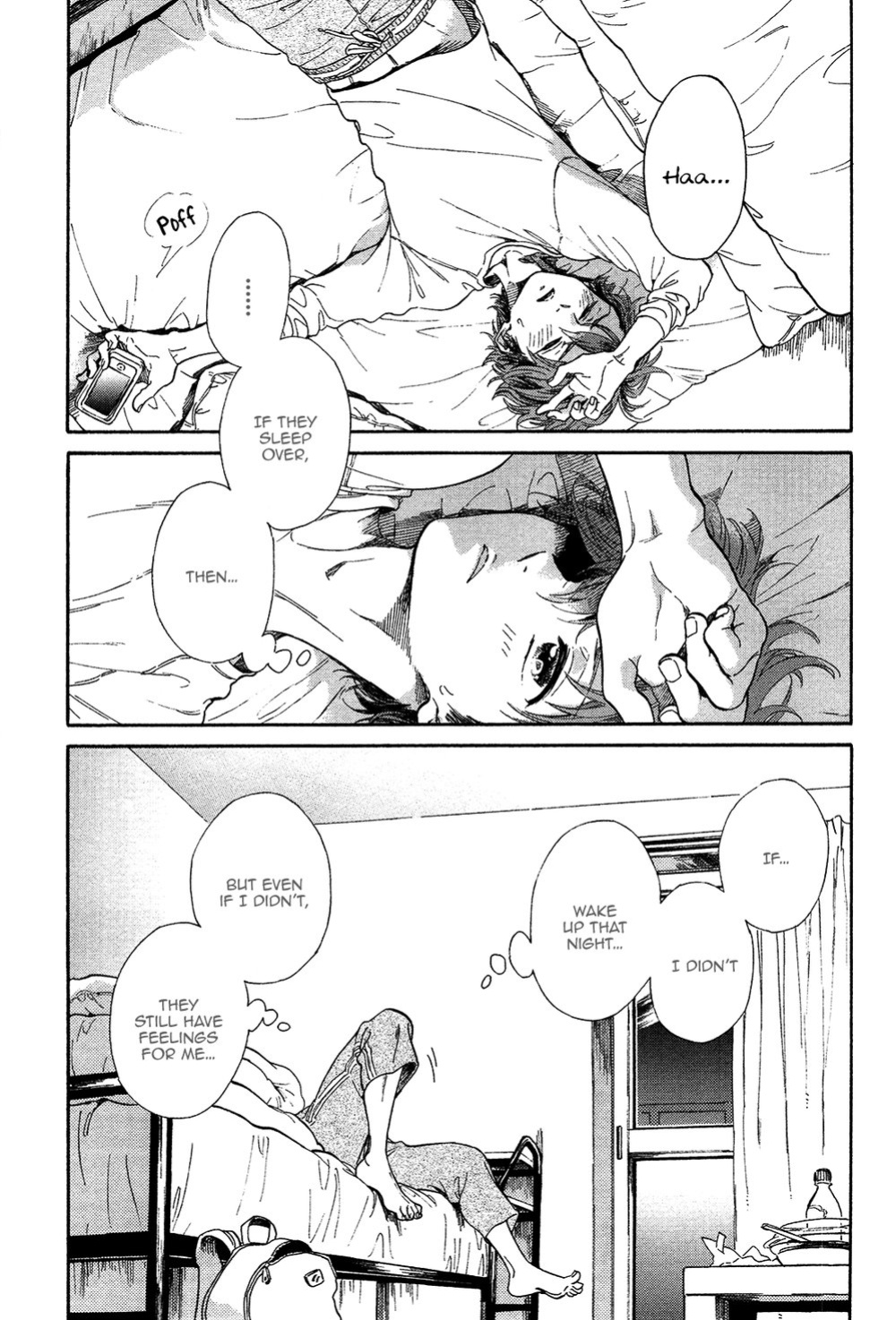 Jupiter ni Onegai | Yupiteru ni Onegai Chapter 1-3