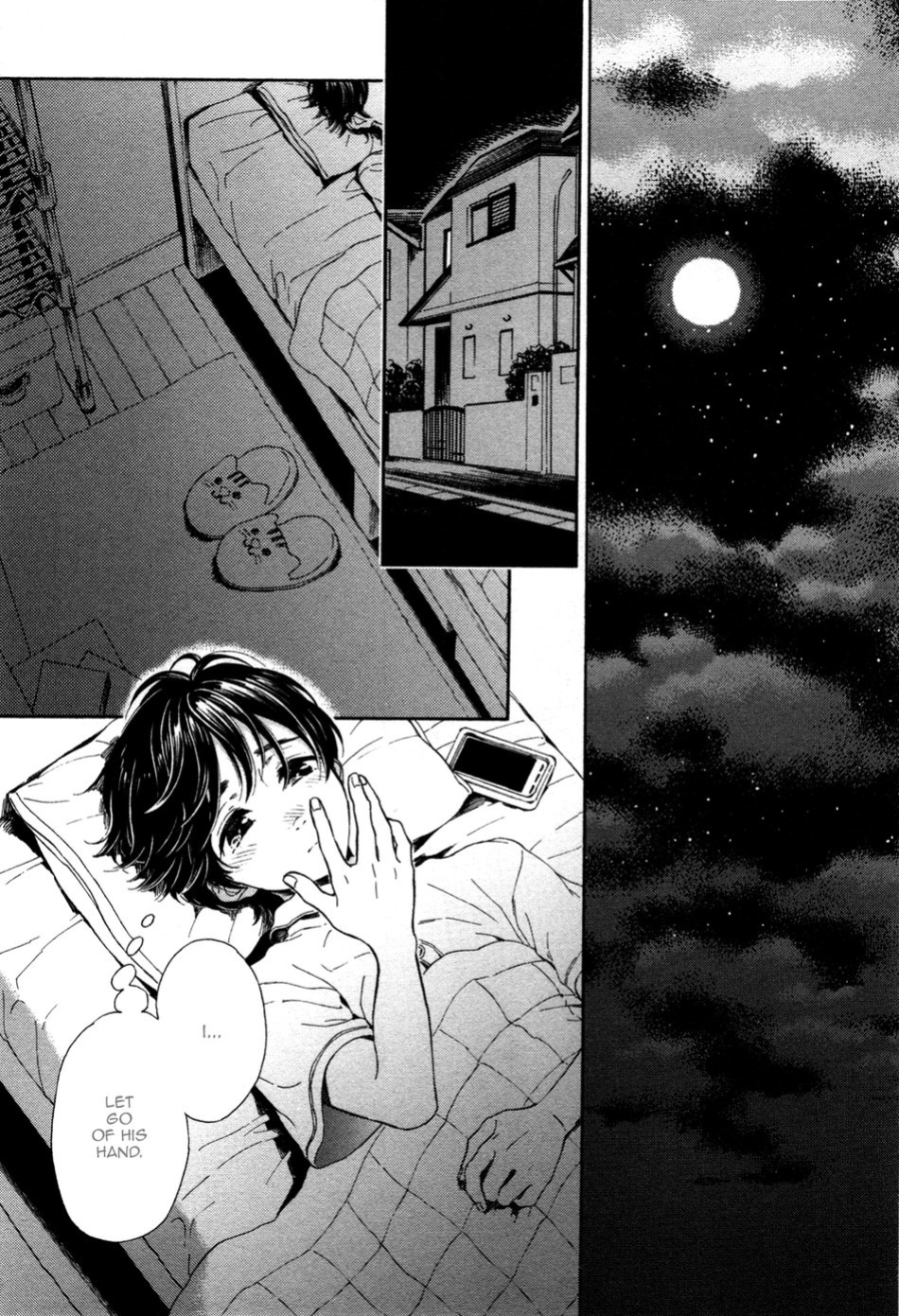 Jupiter ni Onegai | Yupiteru ni Onegai Chapter 1-3
