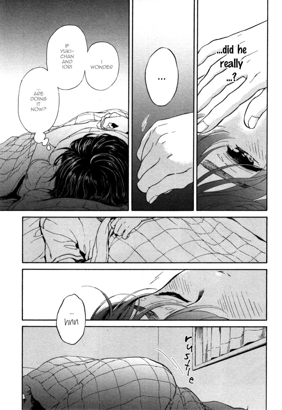 Jupiter ni Onegai | Yupiteru ni Onegai Chapter 1-3