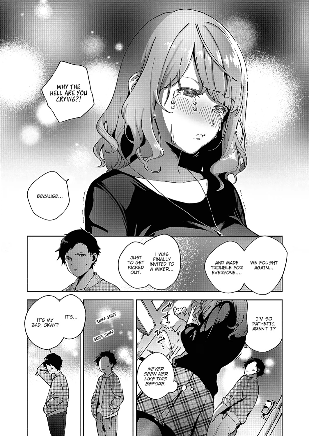 [Herio] Yamitsuki Pheromone | Addictive Pheromone