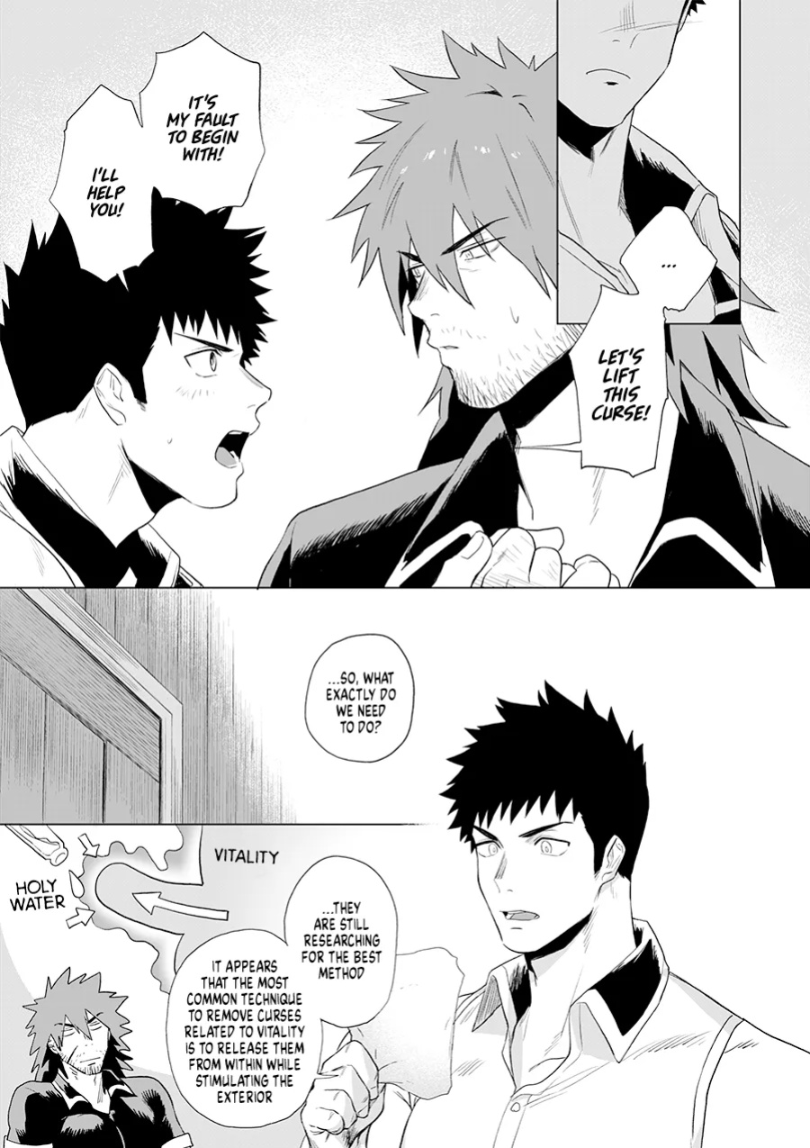 [Haikibutsushorijou (Haiki)] Boukensha wa Norowarete Shimatta! | Oh No, the Adventurer is Cursed!