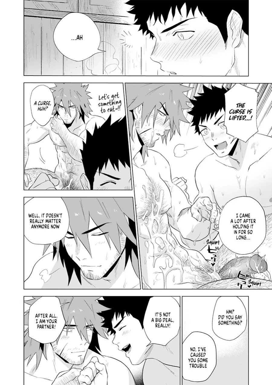 [Haikibutsushorijou (Haiki)] Boukensha wa Norowarete Shimatta! | Oh No, the Adventurer is Cursed!
