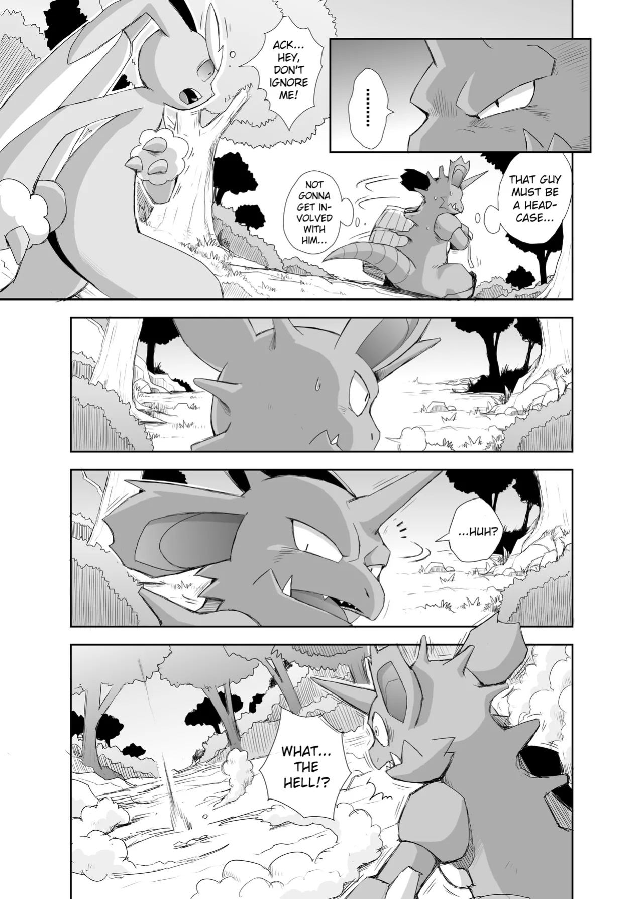 (C99) [Yuujuuottodan (Yamato Kuroko)] Tomboys: Battle Bunnies