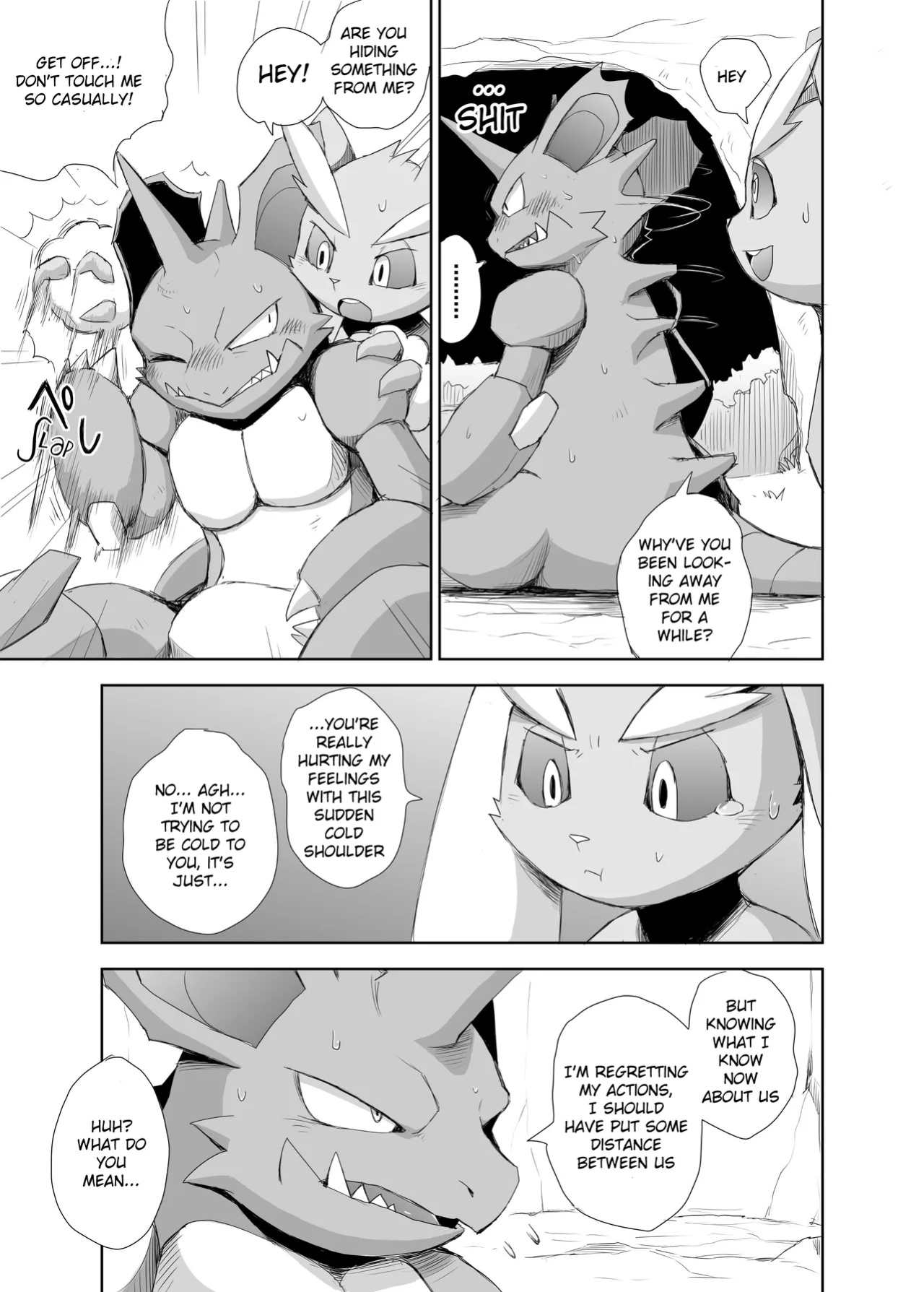 (C99) [Yuujuuottodan (Yamato Kuroko)] Tomboys: Battle Bunnies
