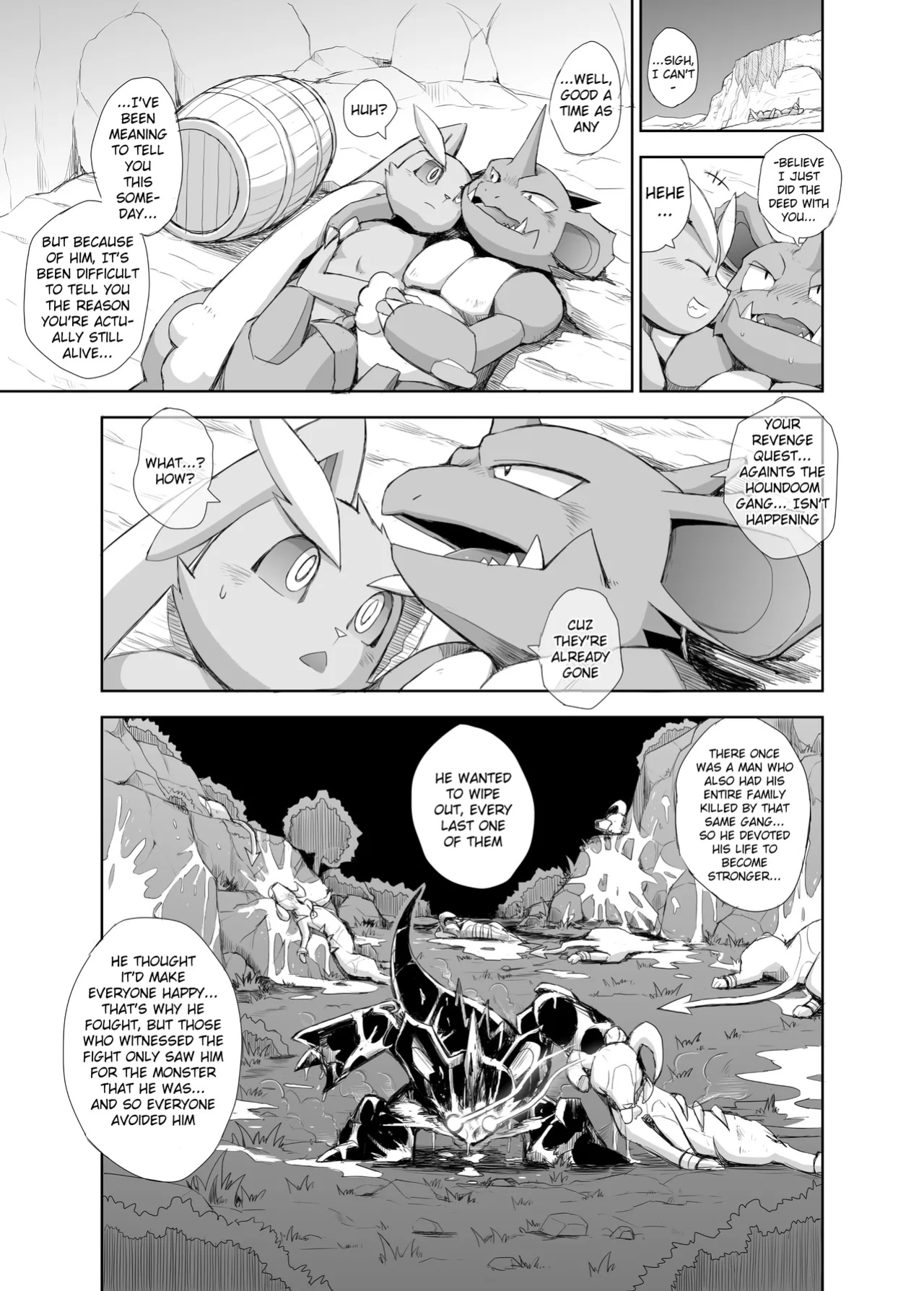 (C99) [Yuujuuottodan (Yamato Kuroko)] Tomboys: Battle Bunnies