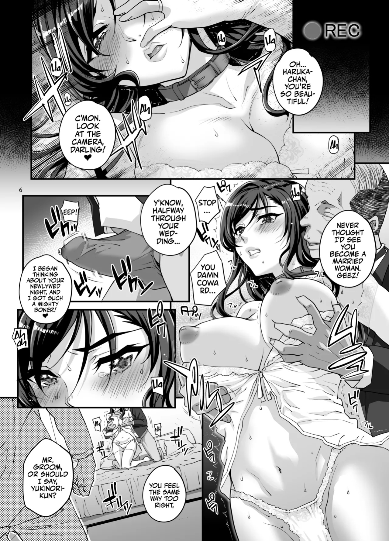[Magonotei (Carn)] Takanashi Shimai no Junan II - saimin sisters | Takanashi Sisters' Tribulations II [Team Rabu2]