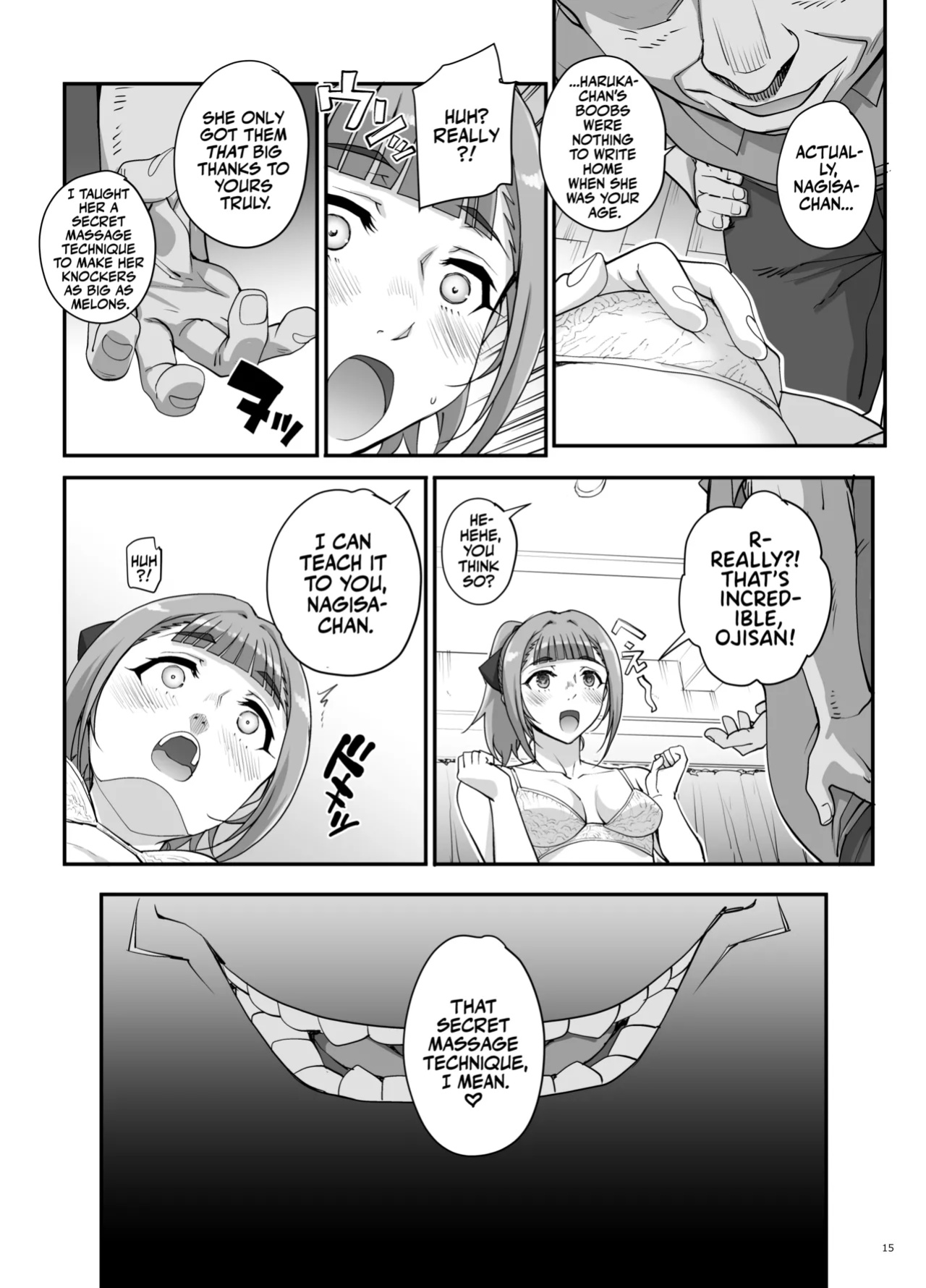 [Magonotei (Carn)] Takanashi Shimai no Junan - saimin sisters [Team Rabu2]