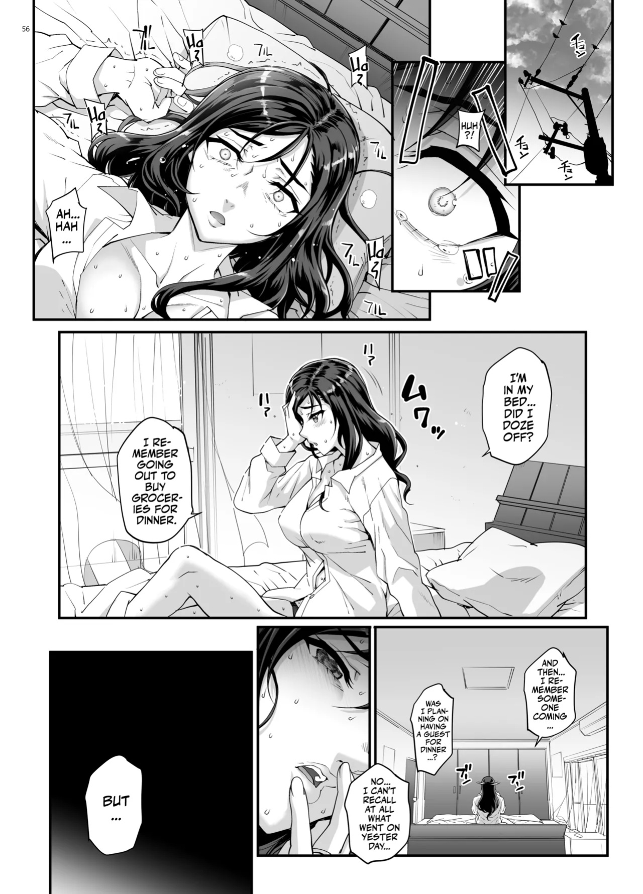 [Magonotei (Carn)] Takanashi Shimai no Junan - saimin sisters [Team Rabu2]
