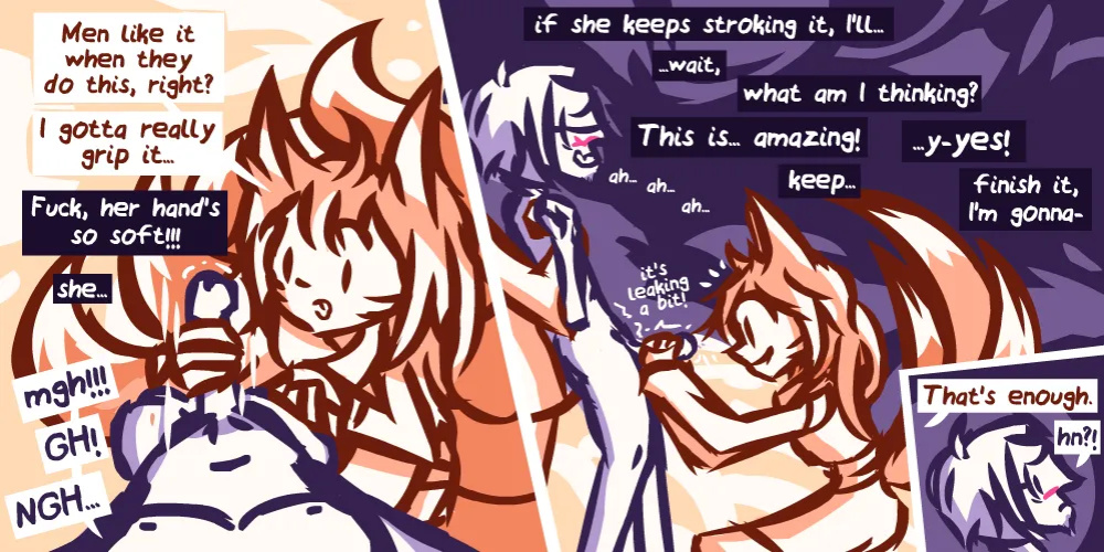 [CrownCosmo] Kitsune TG [hi-res]