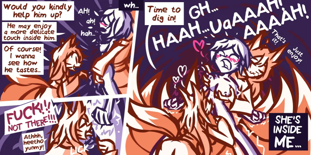 [CrownCosmo] Kitsune TG [hi-res]
