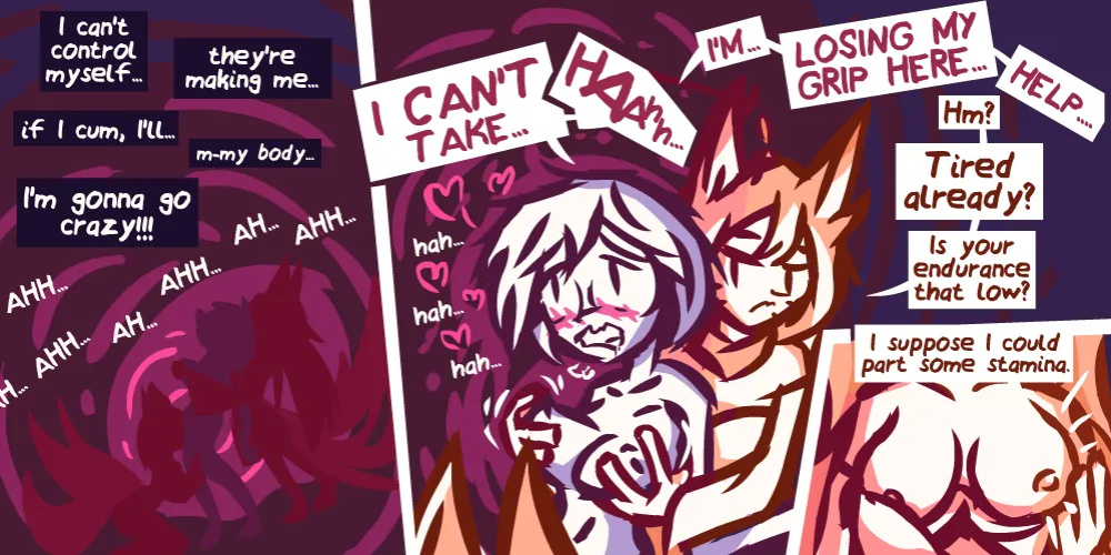 [CrownCosmo] Kitsune TG [hi-res]