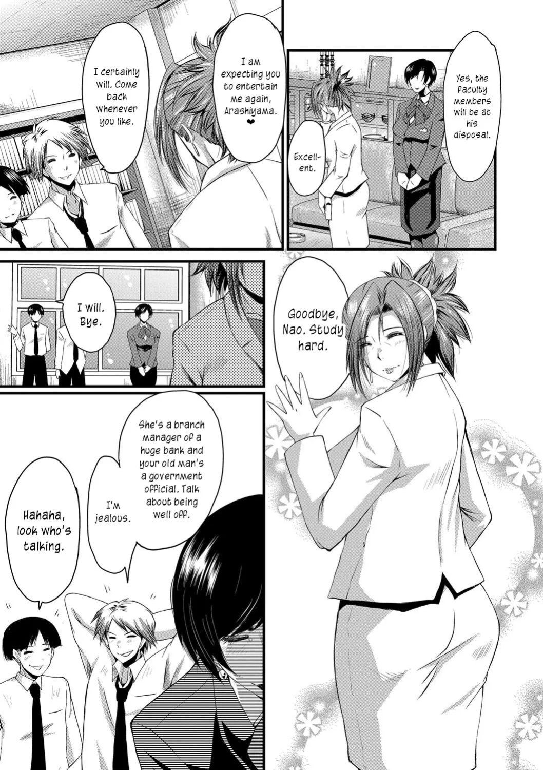 [SINK] Mesu Kyoushi Gakuen Tengoku, Fuck 03 | The Principal of an Academy with only Female Teachers, Part 3 [joobuspaidatr]