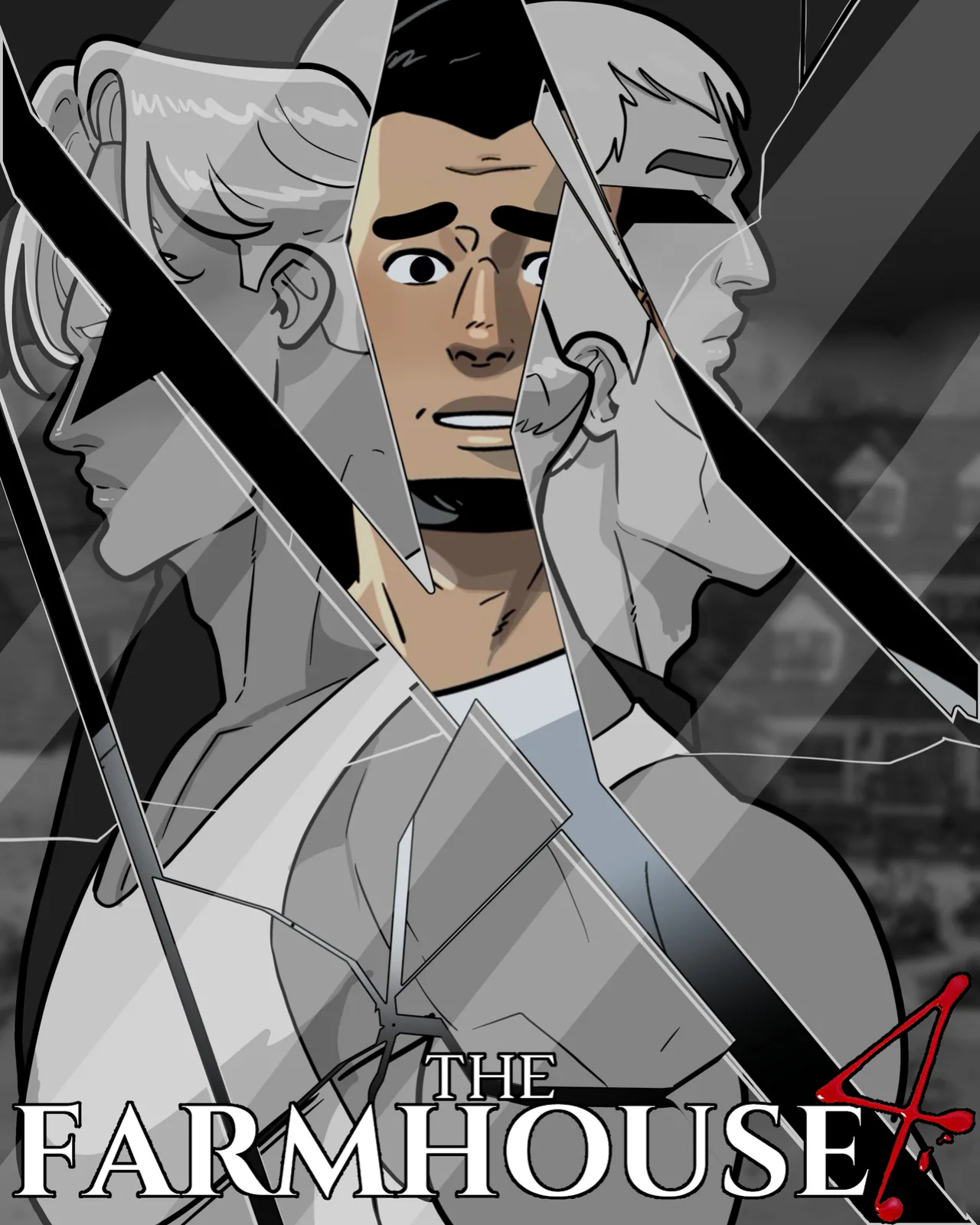 [Creedo] The Farmhouse 4 [Eng]