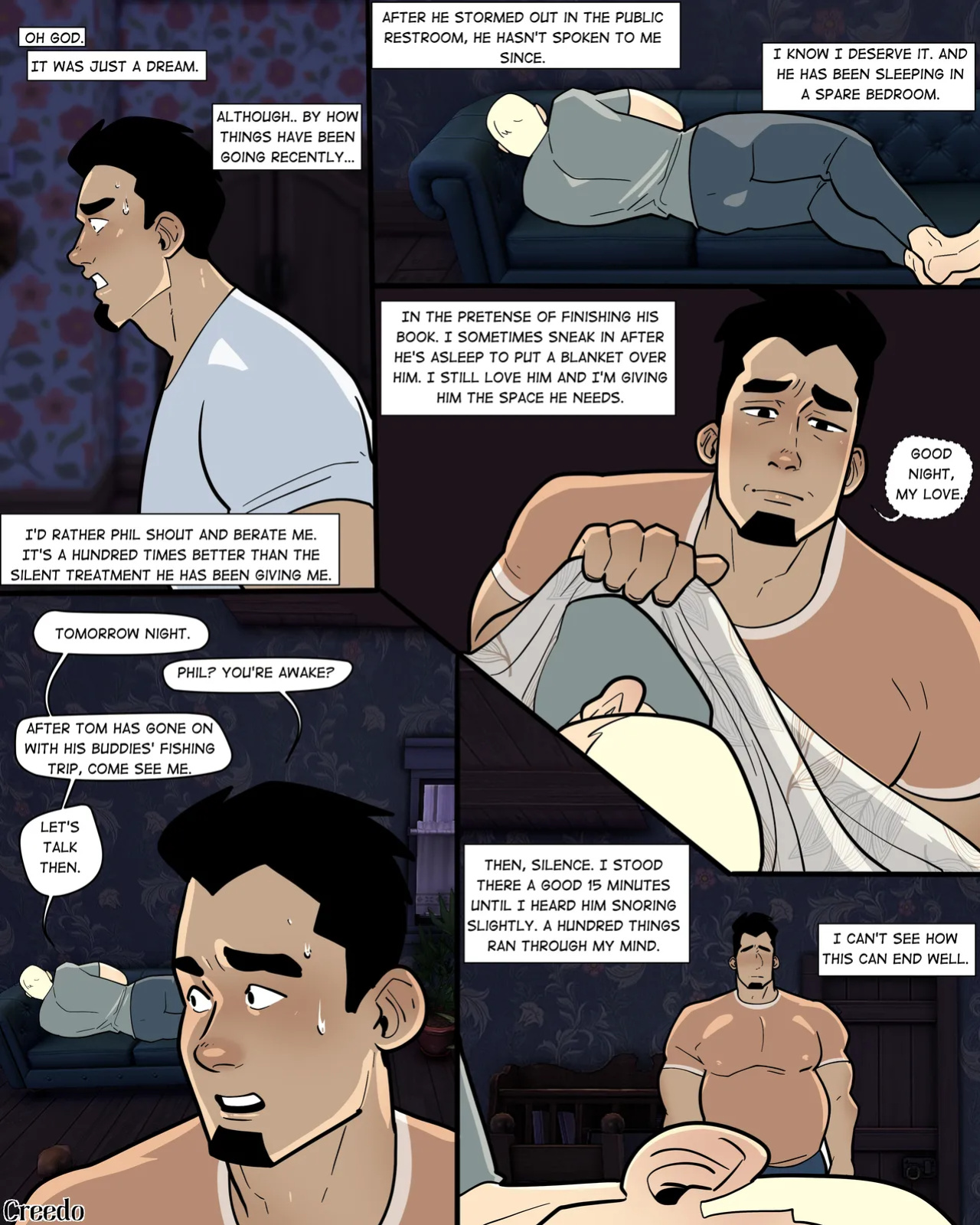 [Creedo] The Farmhouse 4 [Eng]