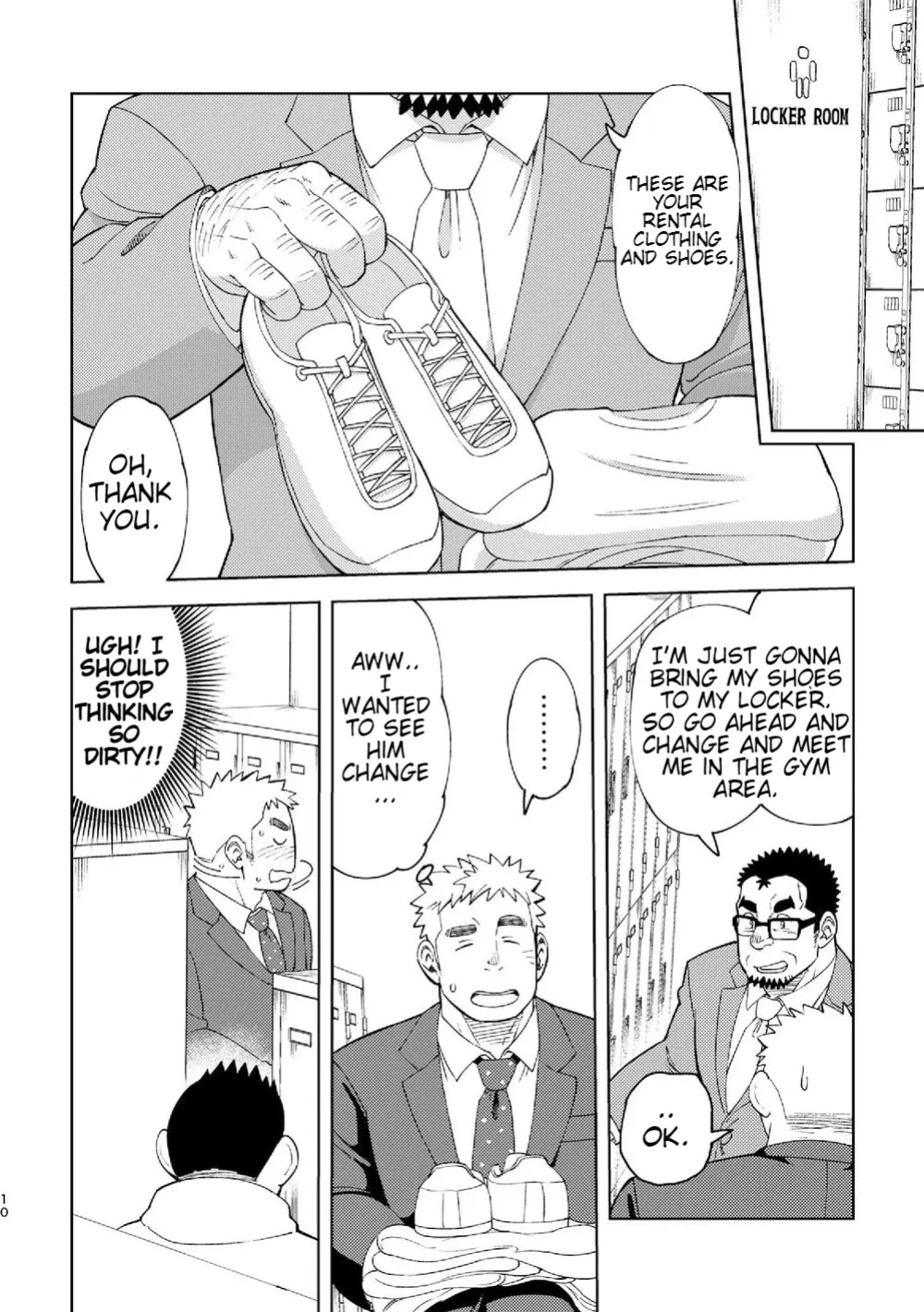 [Maru Tendon (Eikichi)] Mousou George-san