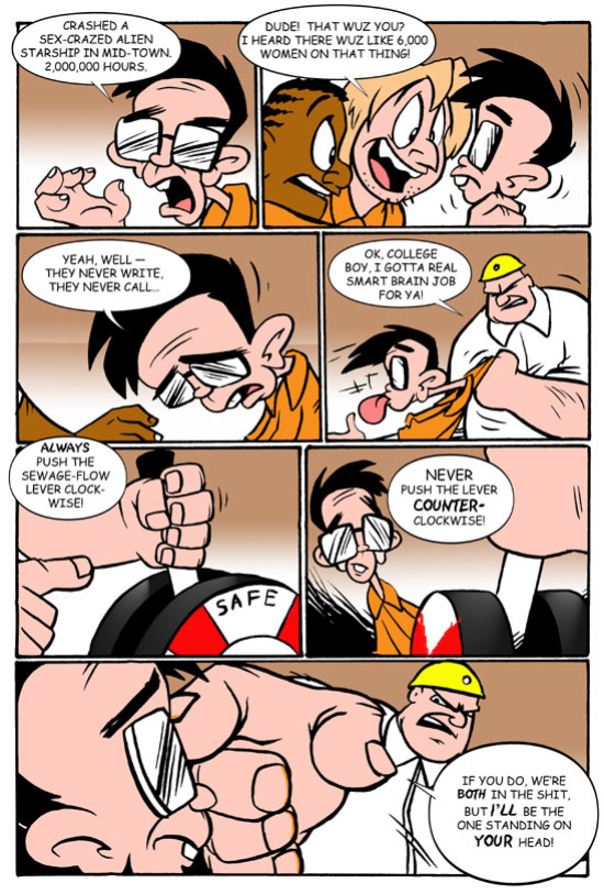 [Uncle Ghastly] Inju Beach