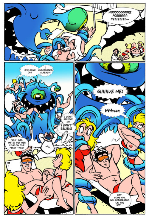 [Uncle Ghastly] Inju Beach