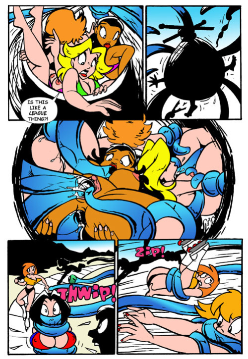 [Uncle Ghastly] Inju Beach