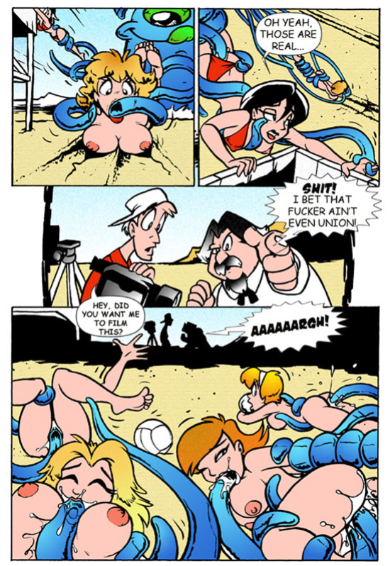 [Uncle Ghastly] Inju Beach
