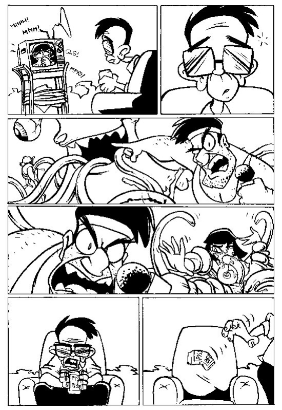 [Uncle Ghastly] Inju Beach