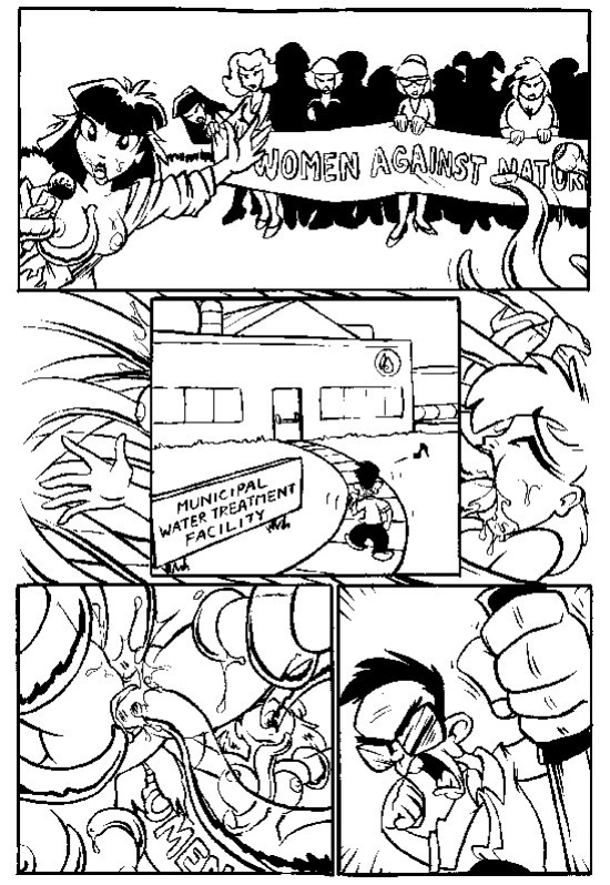 [Uncle Ghastly] Inju Beach