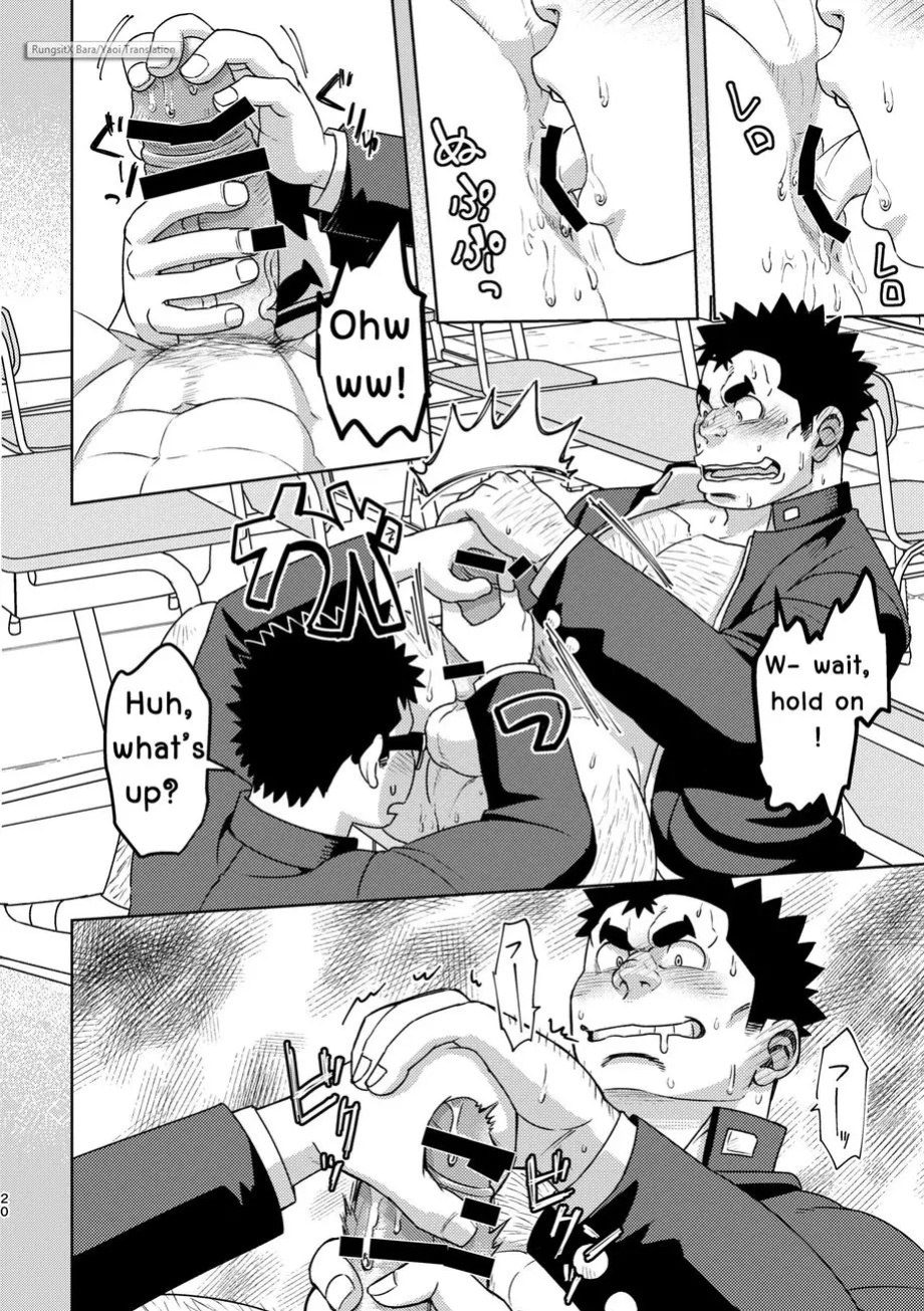 [Maru Tendon (Eikichi)] Mousou Nii-chan | My Ideal BROTHER