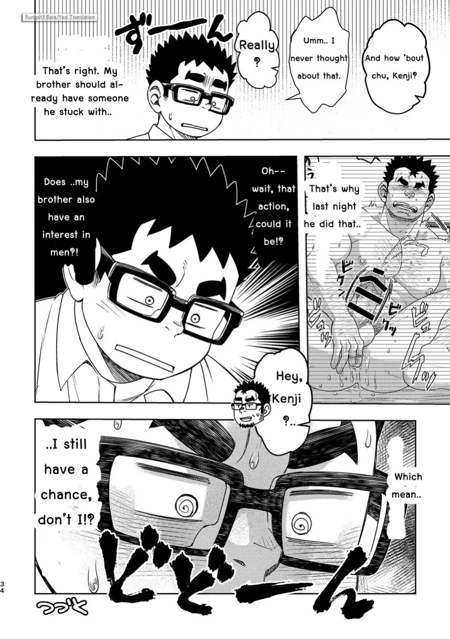 [Maru Tendon (Eikichi)] Mousou Nii-chan | My Ideal BROTHER