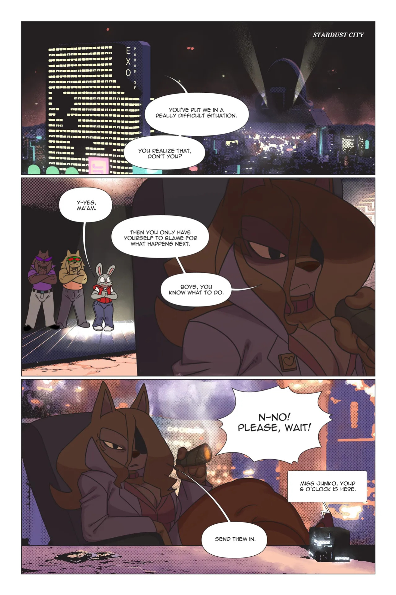 [SSOROBO & SS2SONIC] The Veleno Sisters Issue #0: Black Island