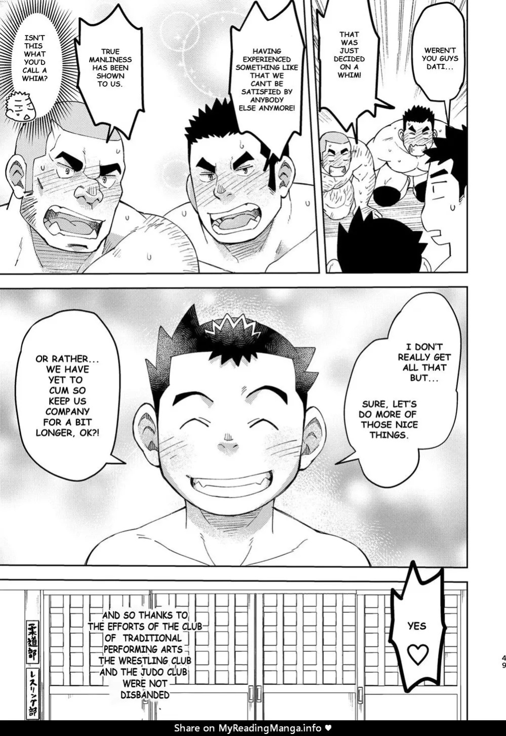 [Maru Tendon (Eikichi)] Mouhou Gakuen Dentou Geinoubu 5