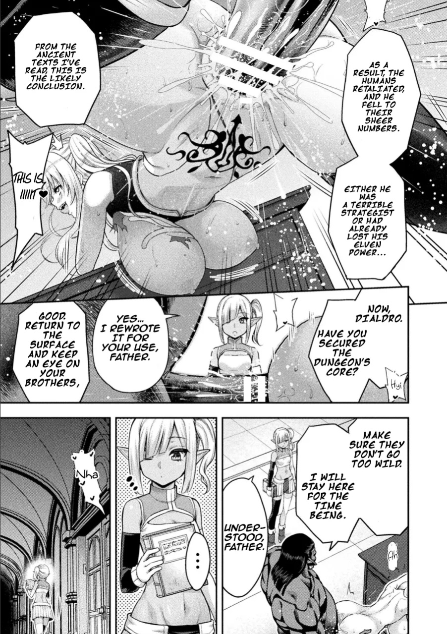 [Yamada Gogogo] Erona 2 The Ultimate Fate of the Priestess Tormented by the Orc's Lewd Crest "Pig Demon Reincarnation" | ERONA 2 Orc no Inmon ni Modaeshi Miko no Nare no Hate Rokuwa "Butaoni Tensei" (Kukkoro Heroines Vol. 41) [Aishi21]