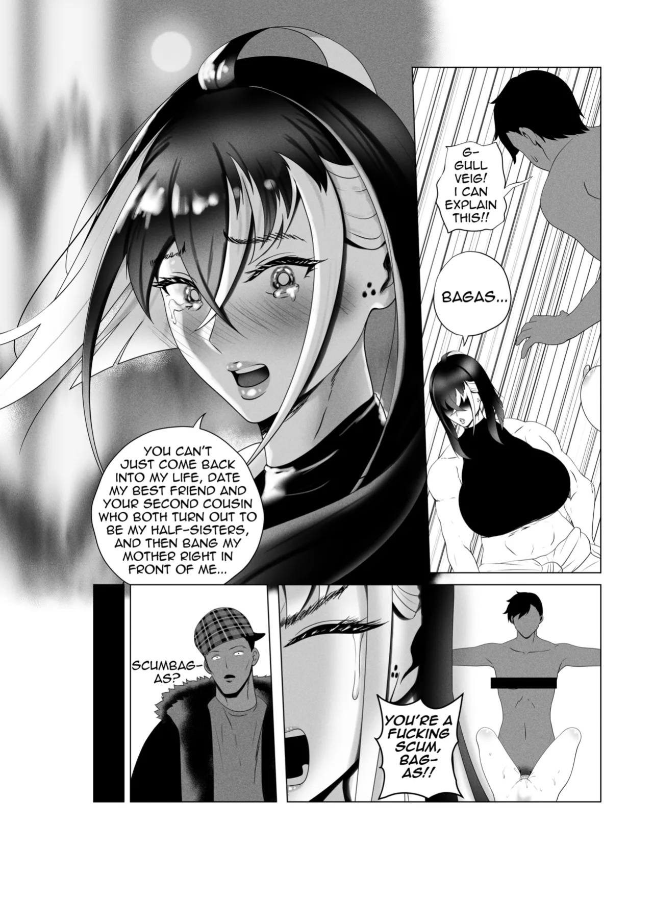 [Rienia(kmvt)] OYAOYAKODON3