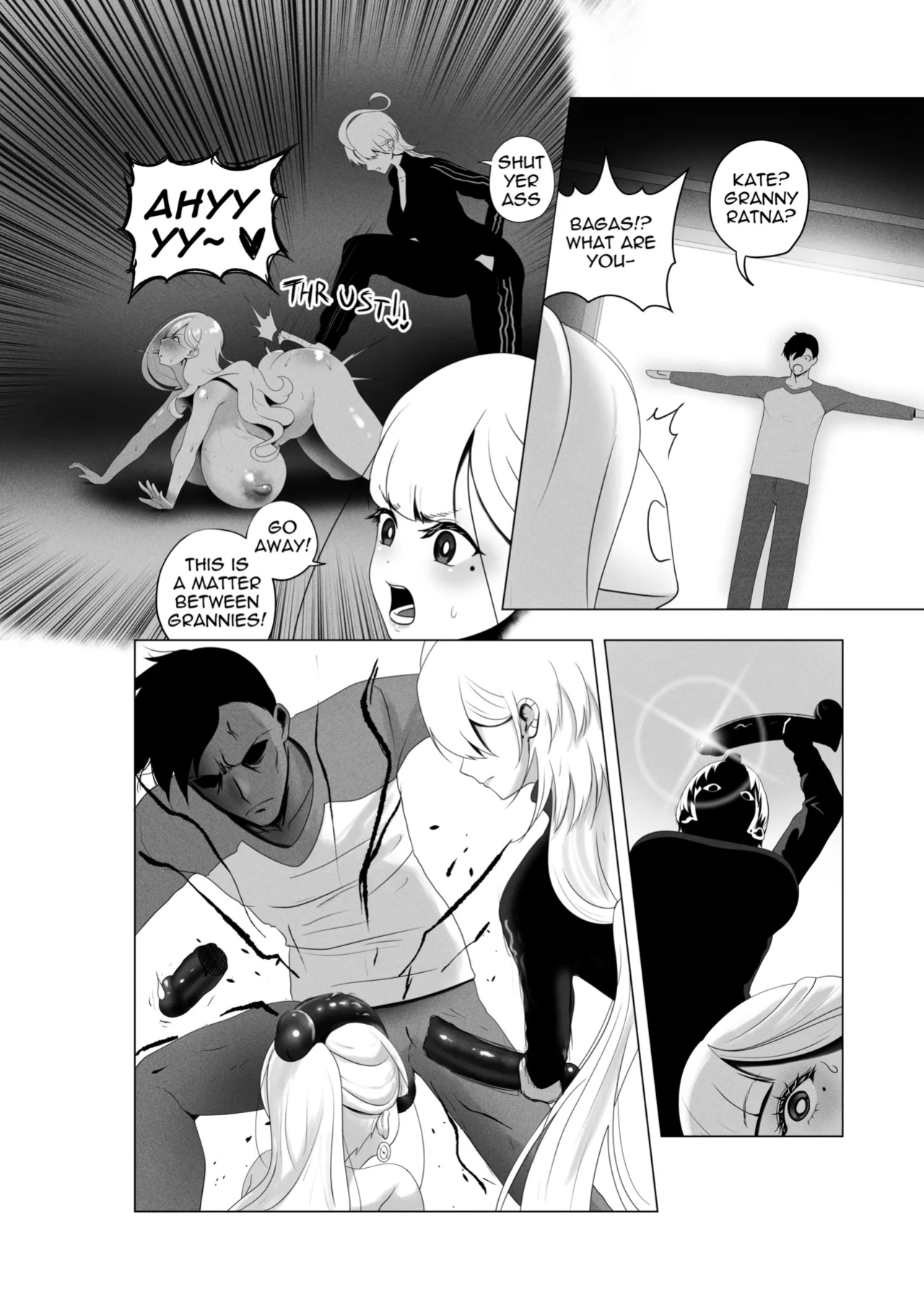 [Rienia(kmvt)] OYAOYAKODON3