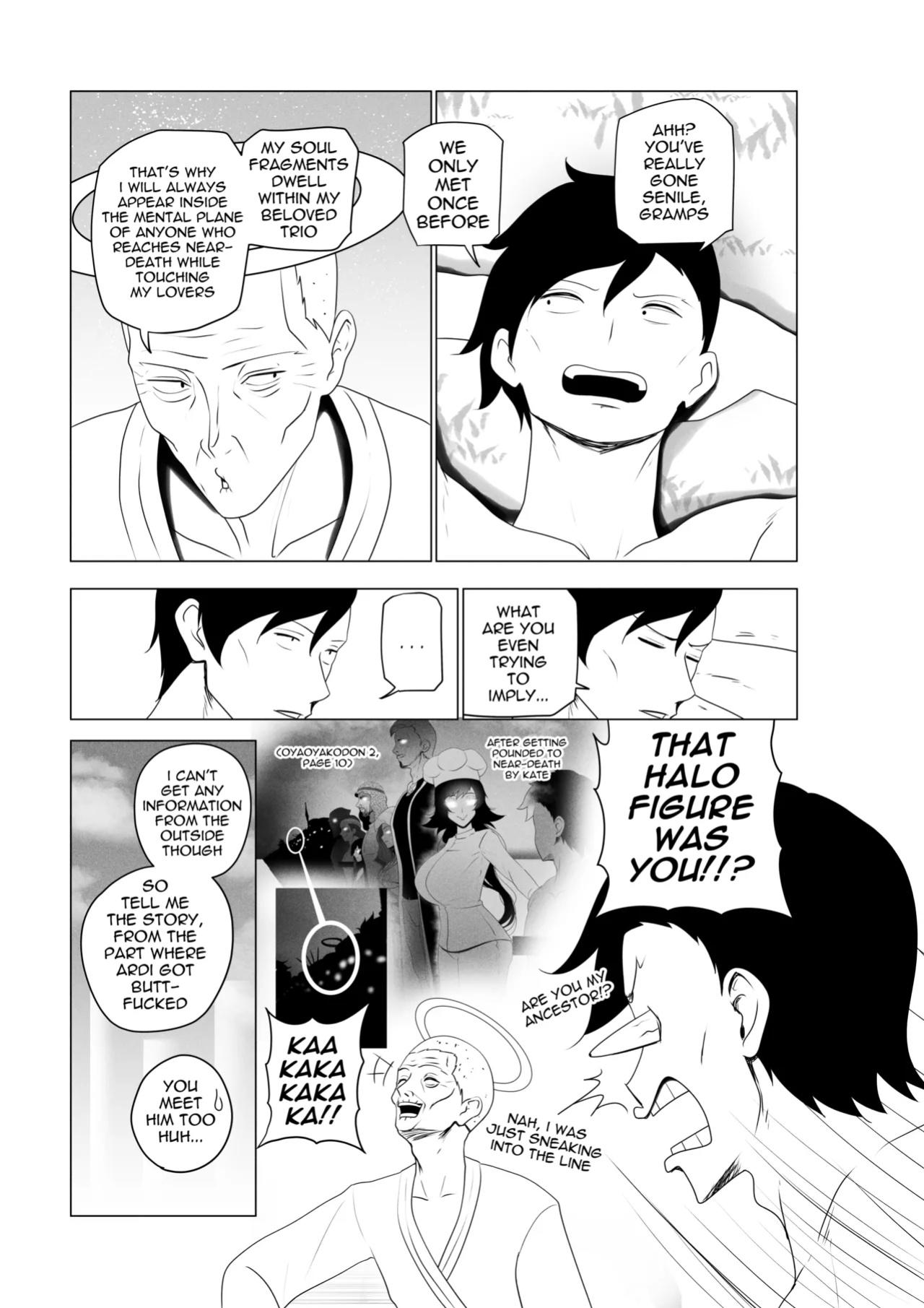 [Rienia(kmvt)] OYAOYAKODON3