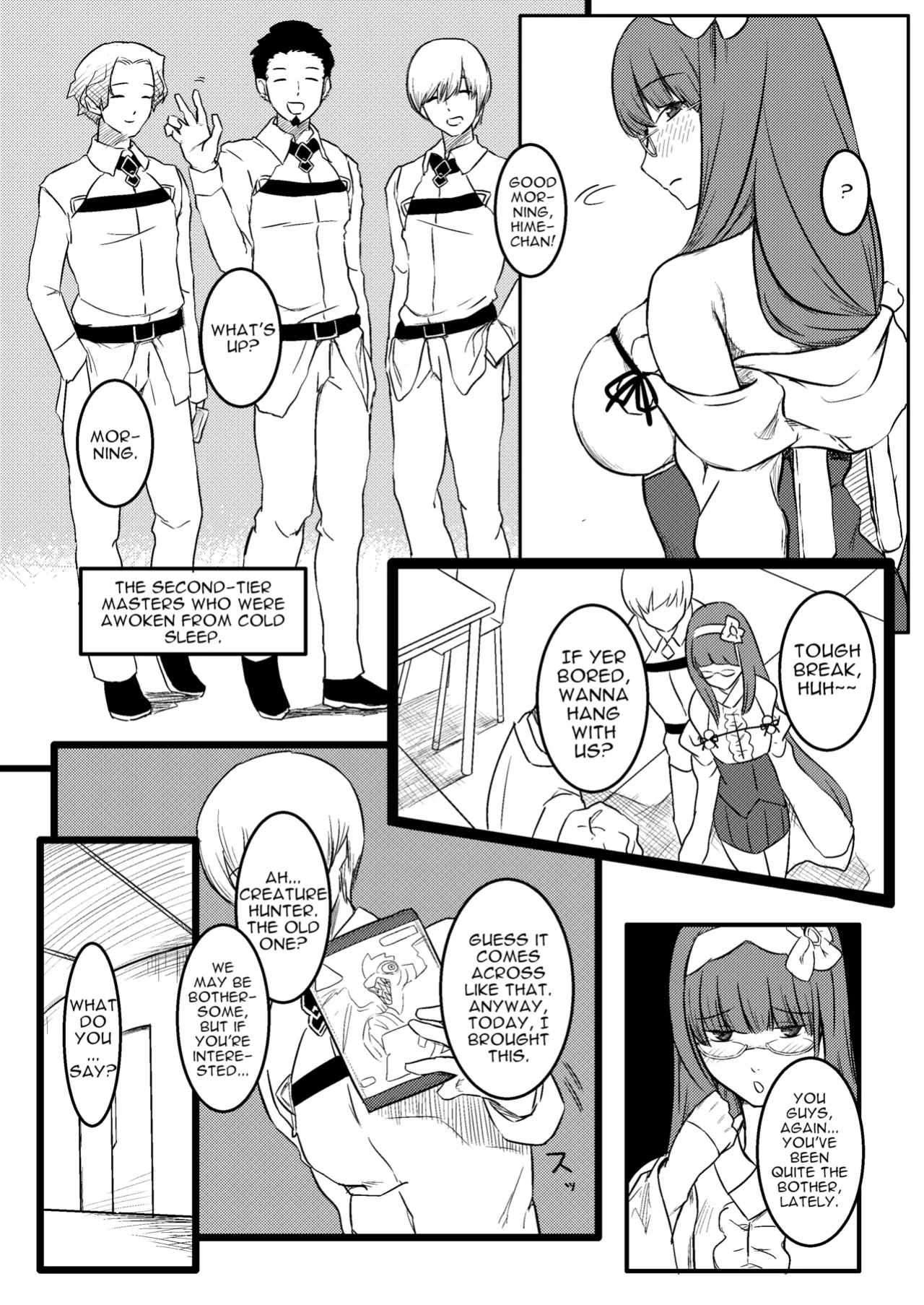 [PuruMetal] Baka Manko Hime Uwaki Asobi (Fate/Grand Order)