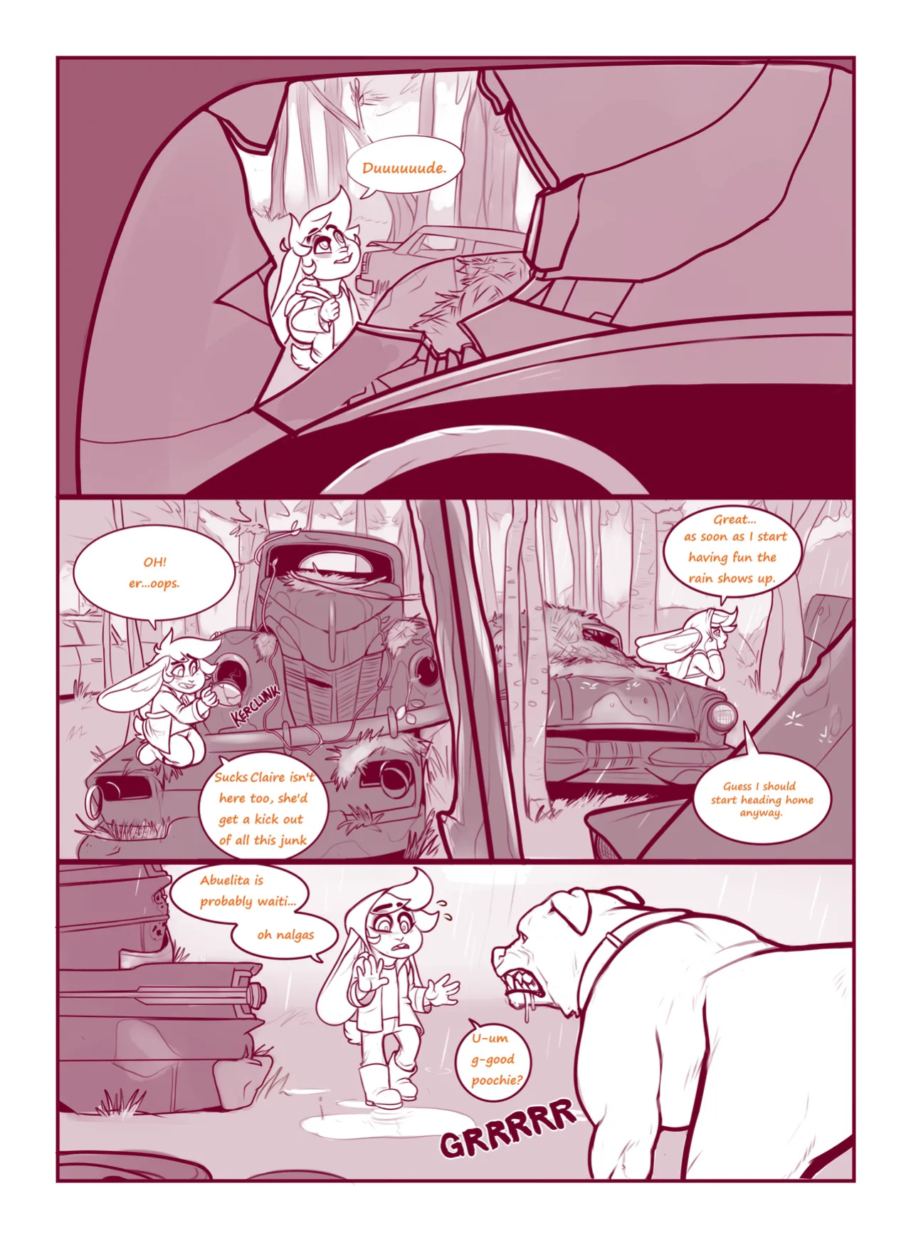 [MrPink (MrPinkPalooka)] My Pet Monster (Discontinued)