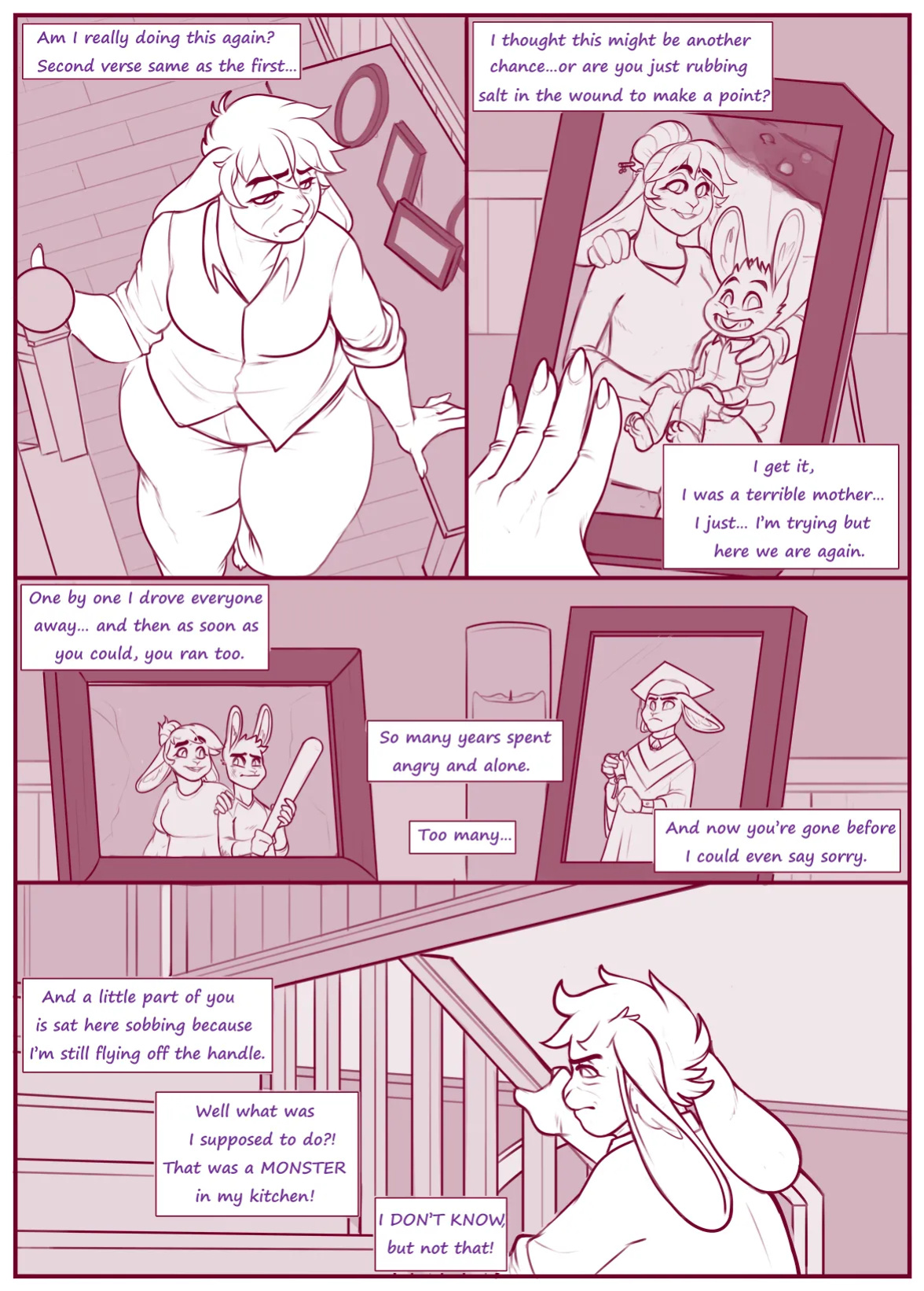 [MrPink (MrPinkPalooka)] My Pet Monster (Discontinued)