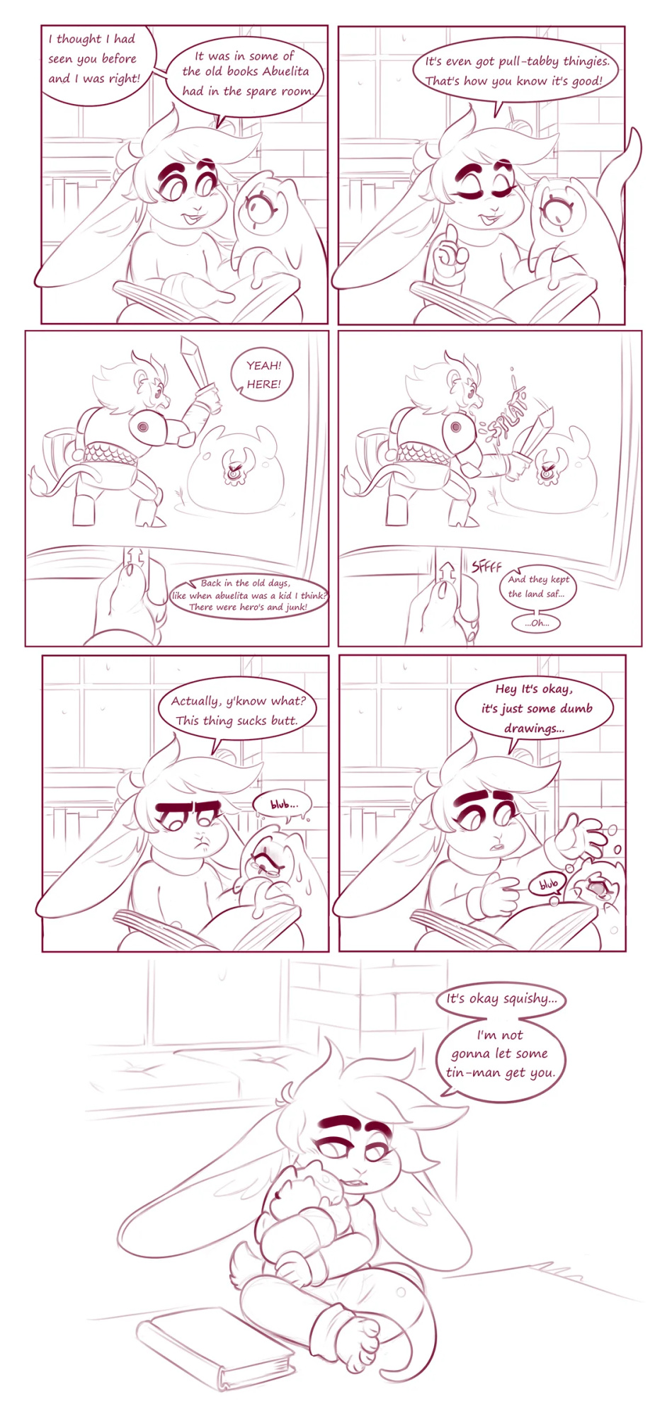 [MrPink (MrPinkPalooka)] My Pet Monster (Discontinued)