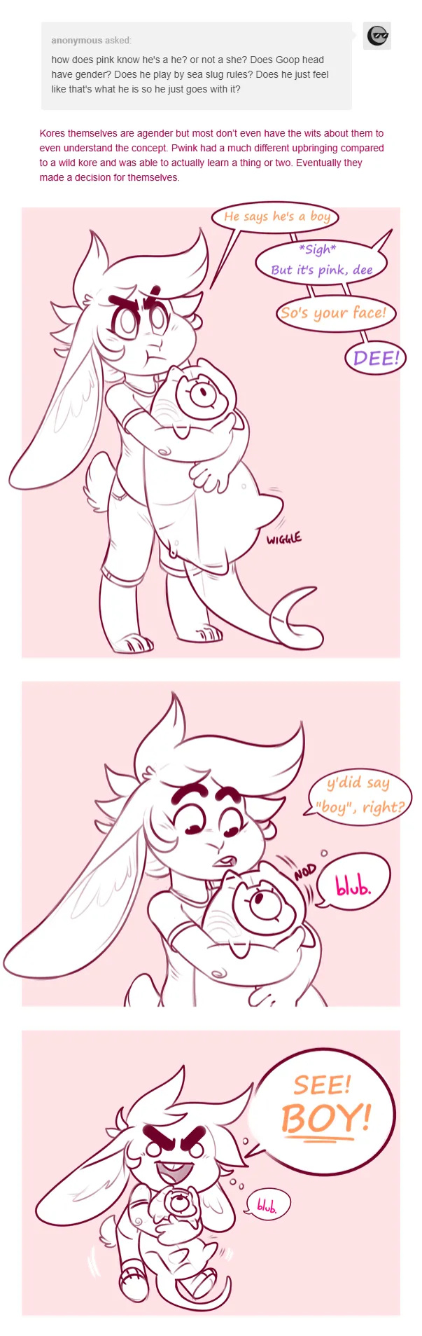 [MrPink (MrPinkPalooka)] My Pet Monster (Discontinued)