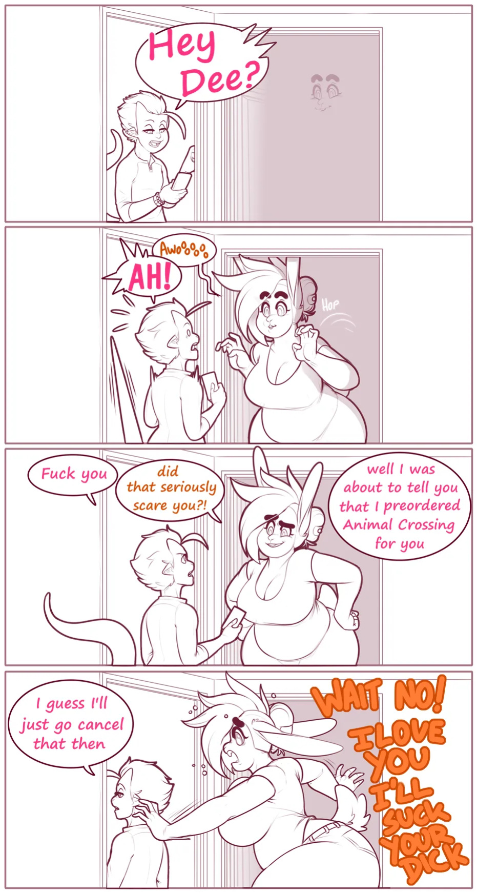 [MrPink (MrPinkPalooka)] My Pet Monster (Discontinued)