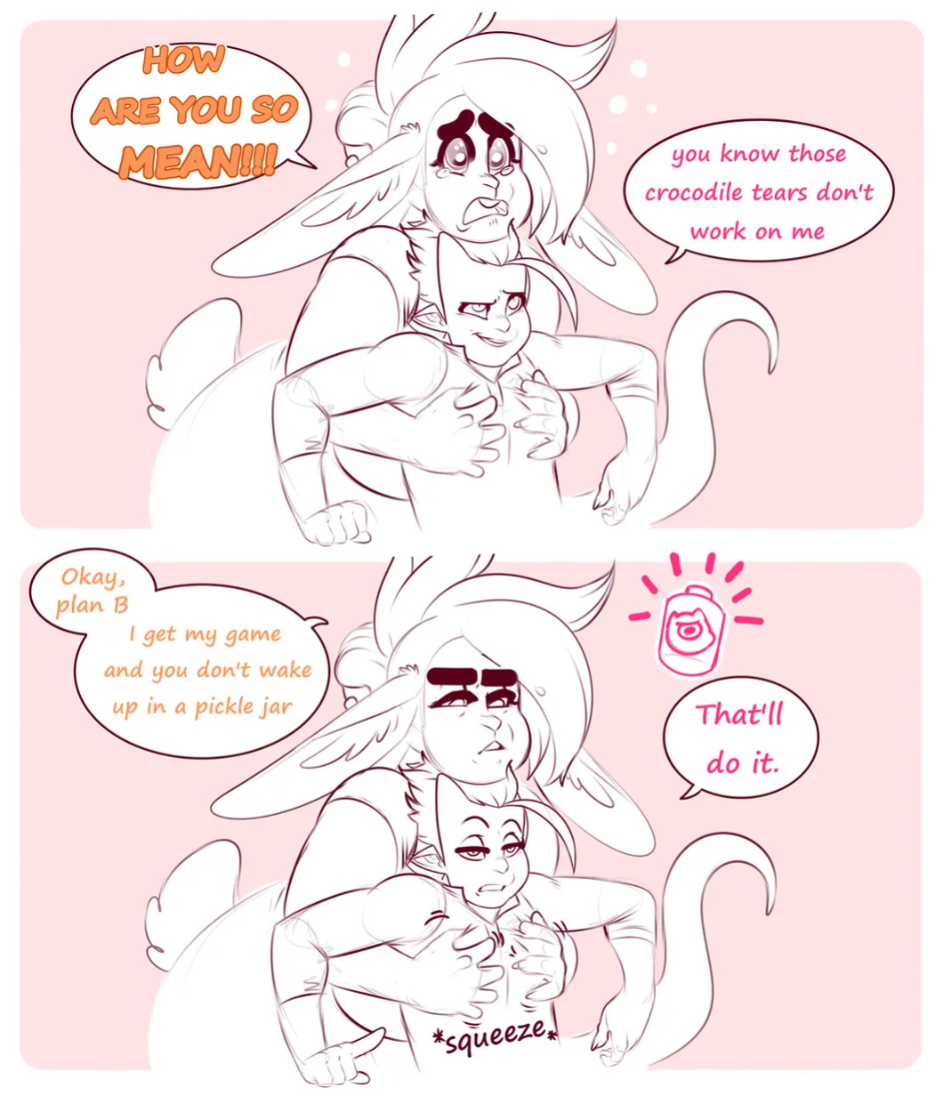 [MrPink (MrPinkPalooka)] My Pet Monster (Discontinued)