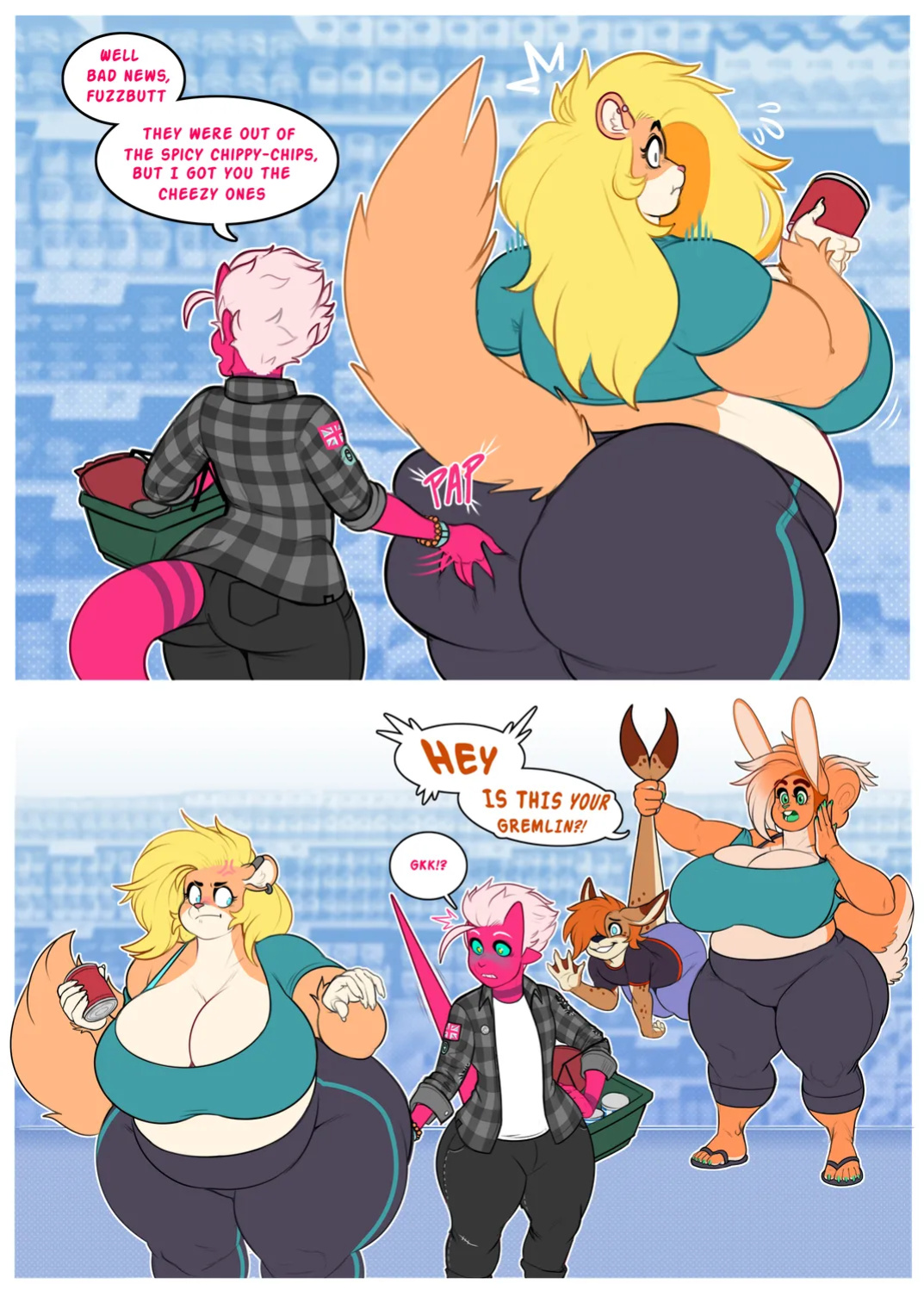 [MrPink (MrPinkPalooka)] My Pet Monster (Discontinued)