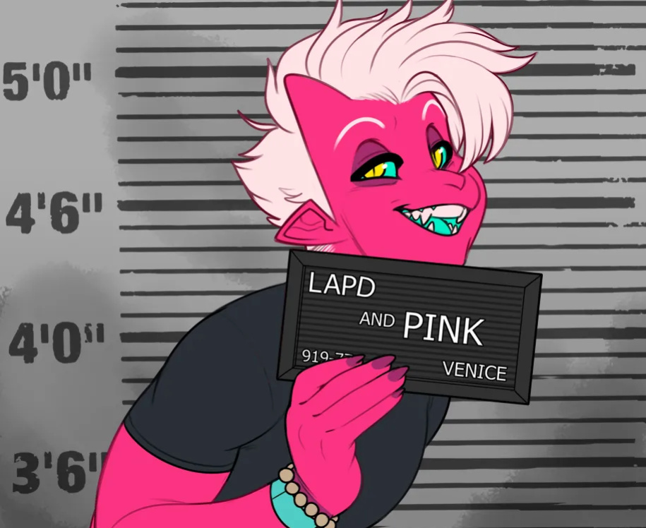 [MrPink (MrPinkPalooka)] My Pet Monster (Discontinued)