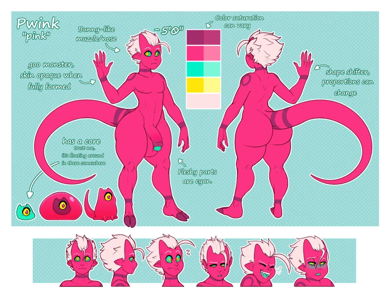 [MrPink (MrPinkPalooka)] My Pet Monster (Discontinued)