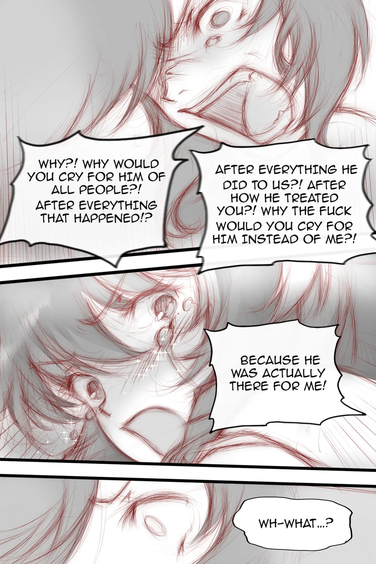 Your Mother is Delicious RE:bellion CH1