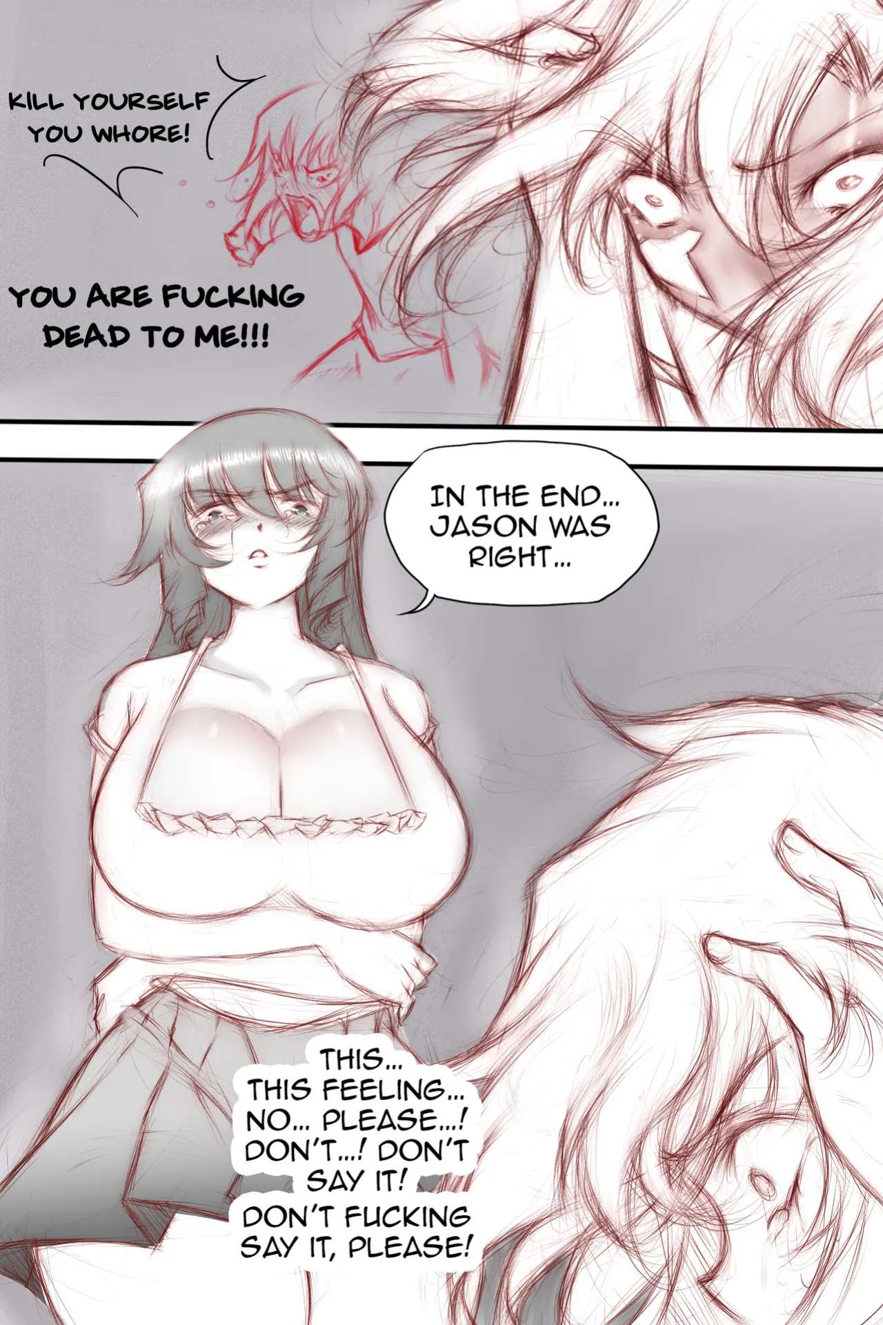 Your Mother is Delicious RE:bellion CH1